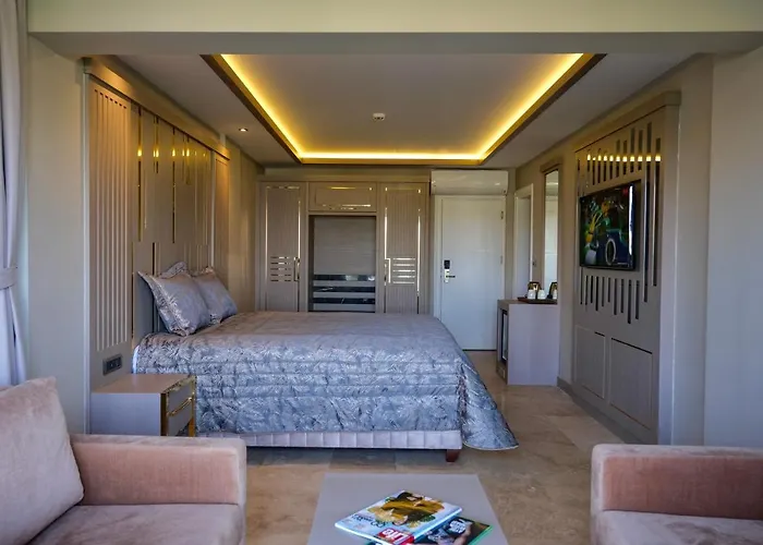 Roas Bodrum - Center Hotel 3*