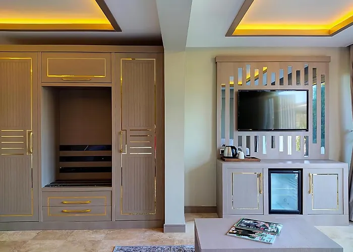 Roas Bodrum - Center 호텔 3*