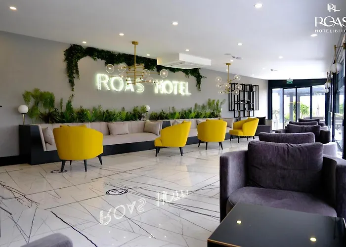 Roas Bodrum - Center 3* 比特兹