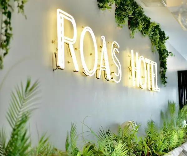 酒店 Roas Bodrum - Center
