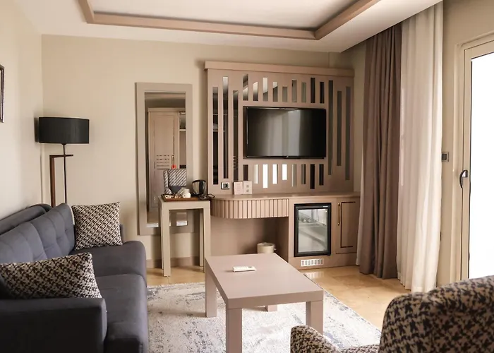 Roas Bodrum - Center
