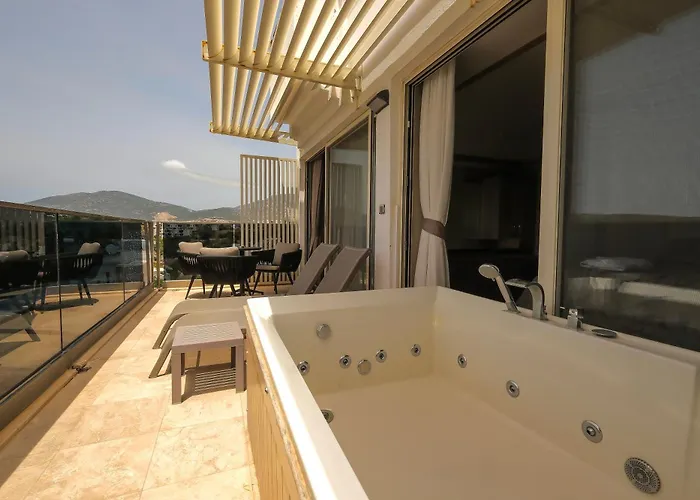 Hotel Roas Bodrum - Center