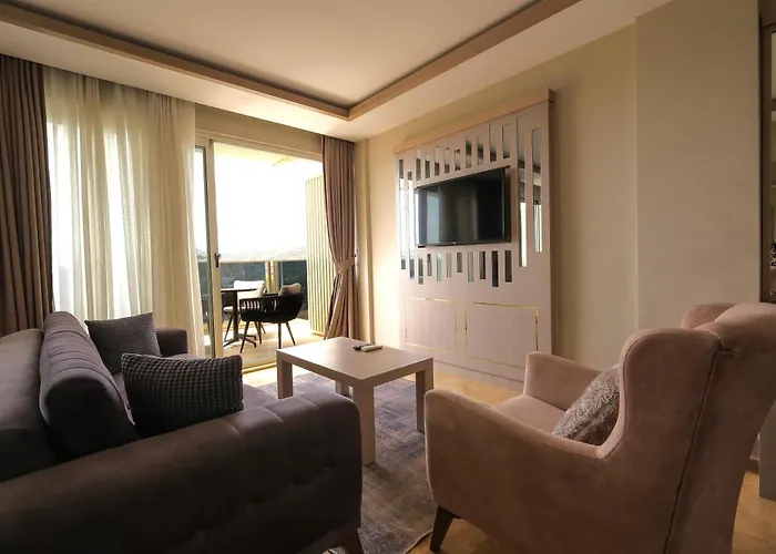 Roas Bodrum - Center 酒店 3*