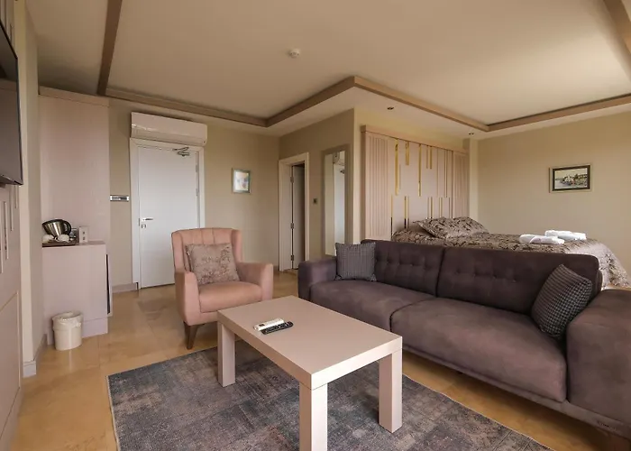 호텔 Roas Bodrum - Center 3*