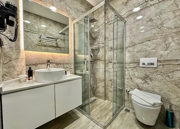 Roas Bodrum - Center 바이즈