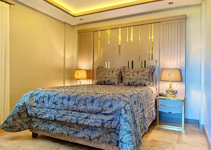 호텔 Roas Bodrum - Center 바이즈