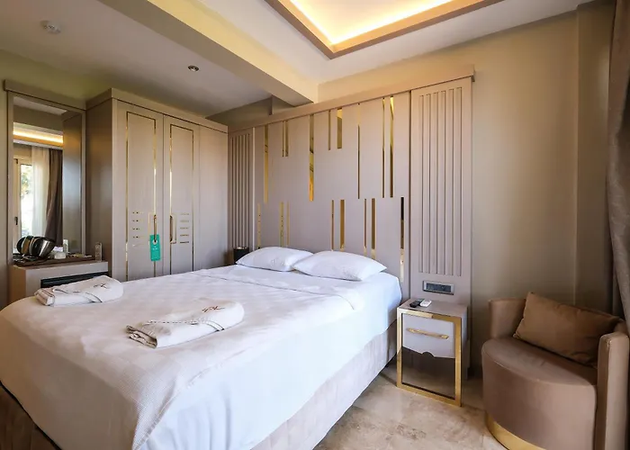 Roas Bodrum - Center 3* 바이즈