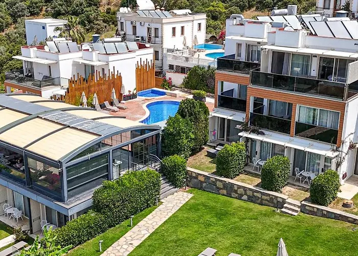 Hotel Roas Bodrum - Center