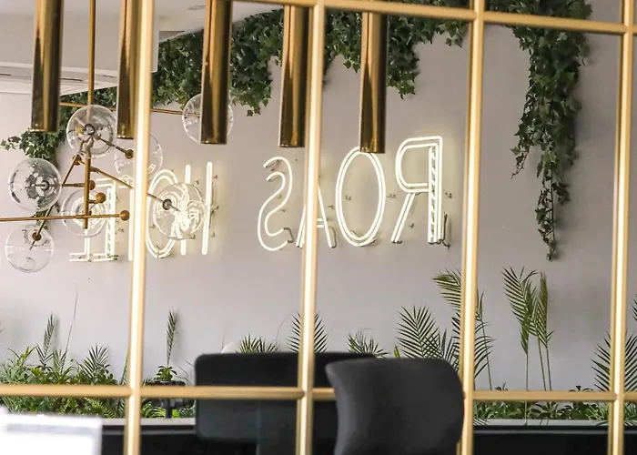 Roas Bodrum - Center 바이즈