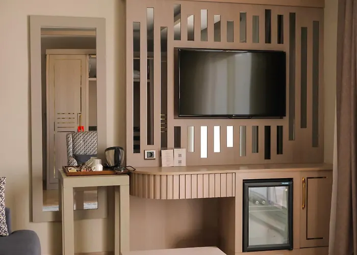 Roas Bodrum - Center