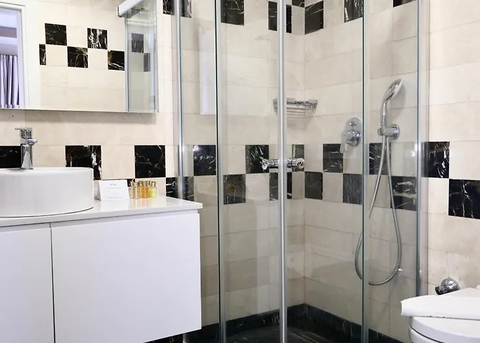 호텔 Roas Bodrum - Center