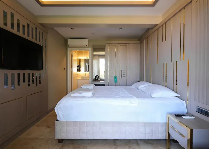 Roas Bodrum - Center 호텔 바이즈