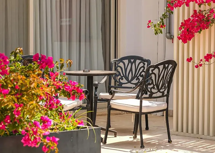 호텔 Roas Bodrum - Center 바이즈