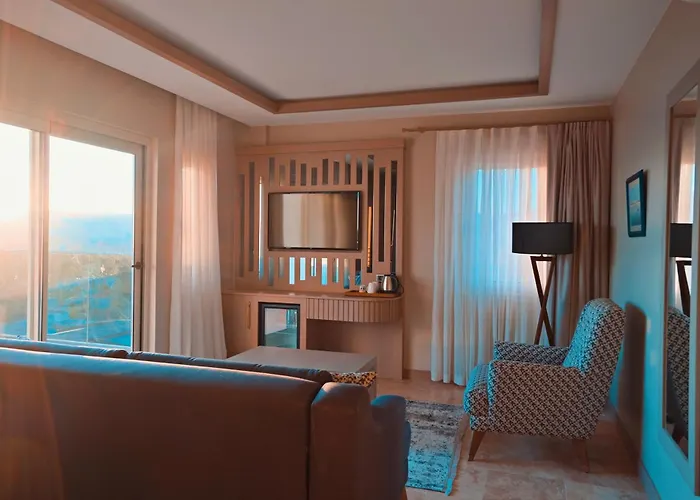 Hotel Roas Bodrum - Center 3*