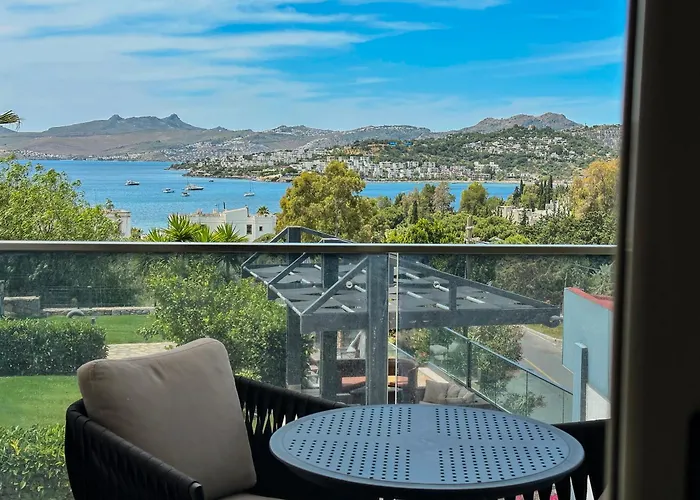 Roas Bodrum - Center 3* 比特兹