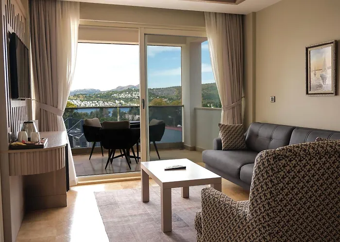 호텔 Roas Bodrum - Center 3*